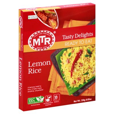 MTR Ready To Eat Lemon Rice