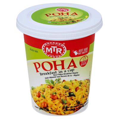 MTR Poha Cup 80gm