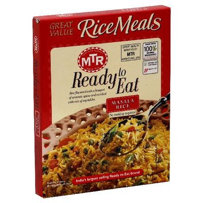 MTR Ready To Eat Masala Rice