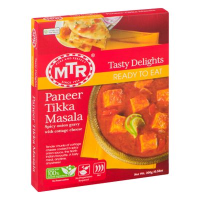 MTR Ready To Eat Paneer Tikka Masala
