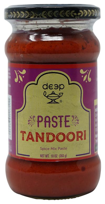 Deep Tandoori Paste 10oz