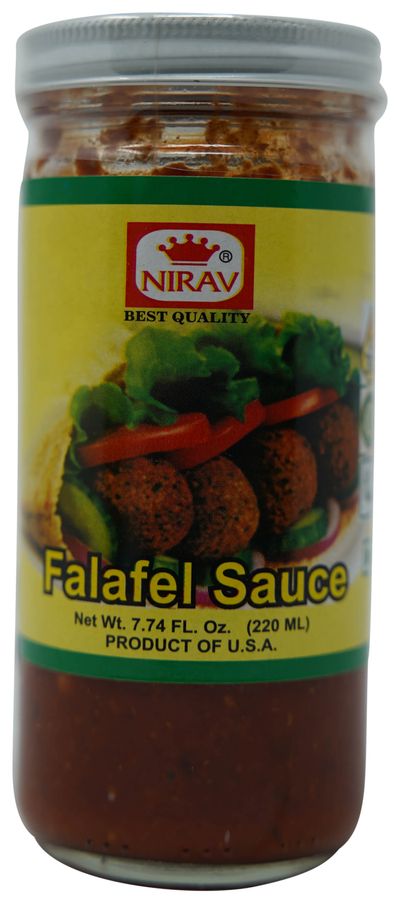 Nirav Falafal Sauce 220ml