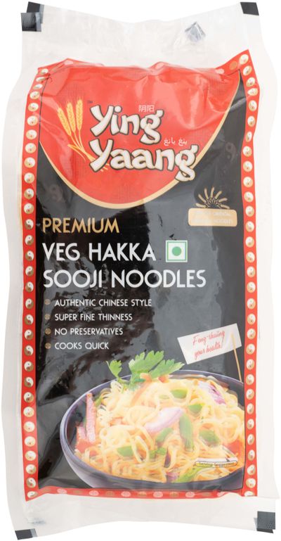 Ying Yang Hakka Noodle 200gm