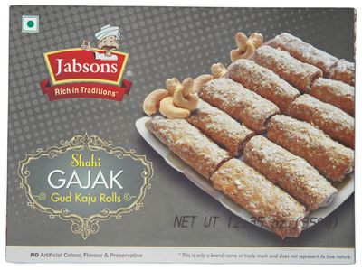 Jabsons Gud Kaju Roll 300gm