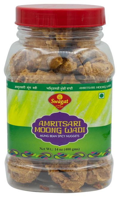 Swagat Amritsari Moong Mung Wadi Vadi 400gm