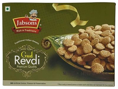 Jabsons Gud Revdi 400gm