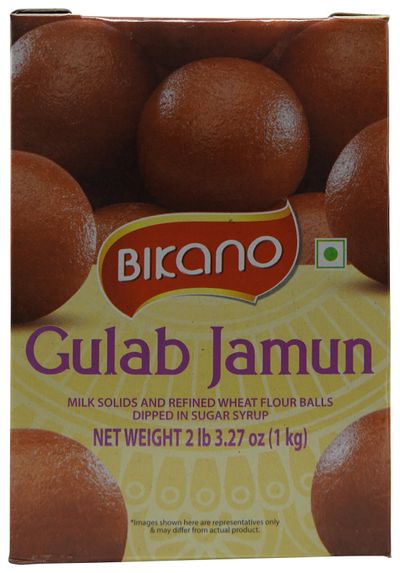 Bikano Gulab Jamun 2LB