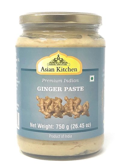 Asian Kitchen Ginger Paste 750gm