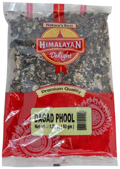 Himalayan Delight Dagad Phool 50gm