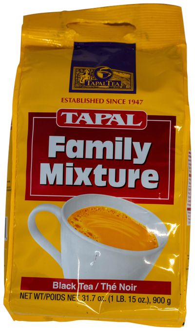 Tapal Black Tea Family Mixture 900G