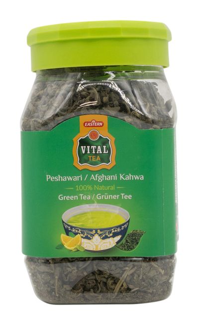 Vital Peshawari Kahwa Loose Tea (Green Tea) 220gm