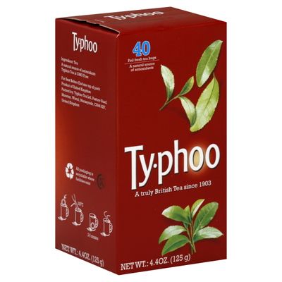 Typhoo English Tea 125gm